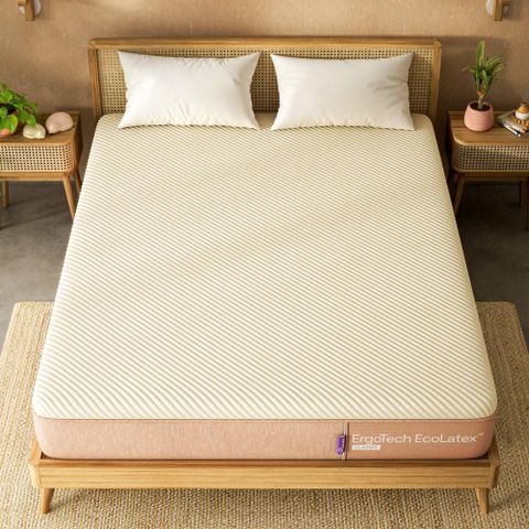 Wakefit EcoLatex Classic 8 inch King Latex Mattress - Image 8