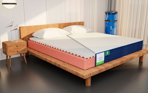 FLO Ortho 6 inch Queen PU Foam Mattress (L x W: 72 inch x 60 inch) - Image 4