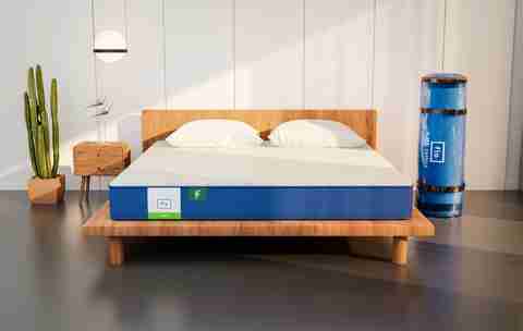 FLO Ortho 6 inch Queen PU Foam Mattress (L x W: 72 inch x 60 inch) - Image 3