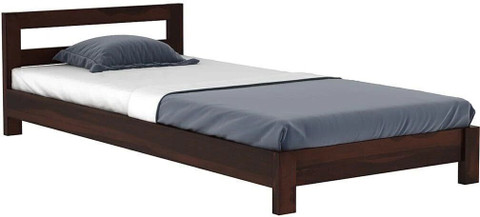 Mamata Wood Decor Sheesham Single Bed view 4