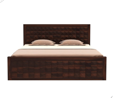Flipkart Perfect Homes Diamond King Box Bed view 5