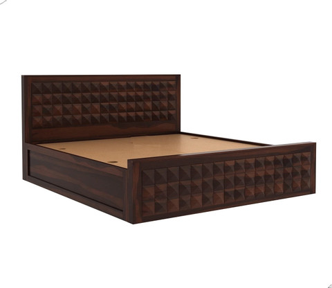 Flipkart Perfect Homes Diamond King Box Bed view 4