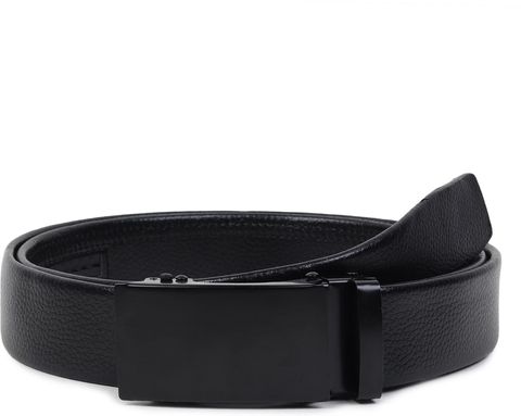 PROVOGUE Men Casual, Formal, Party Black Artificial Leather Belt - Image 5
