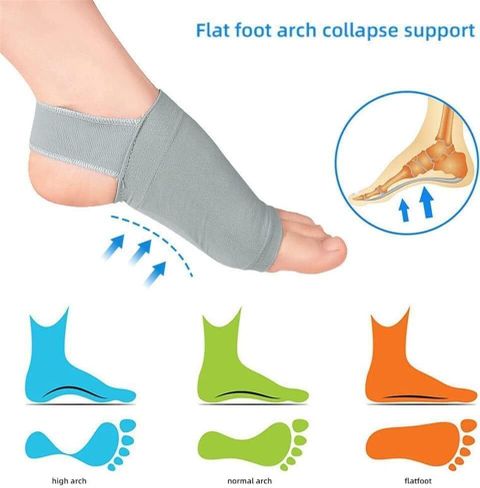 NIRMATSARAY Belt Arch Support Flat Feet Correction Sleeve - Image 8
