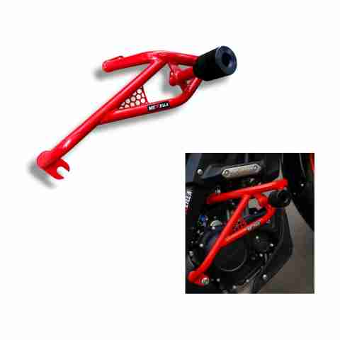 MOXZILLA Shark Crash Guard for Yamaha MT-15 - Image 2