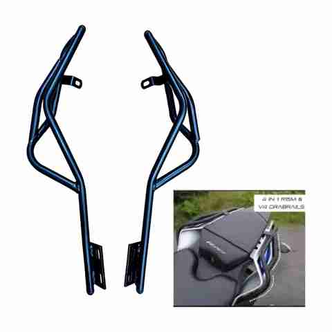 BSI Grab Rail Crash Guard for Yamaha R15 V4 - Image 2