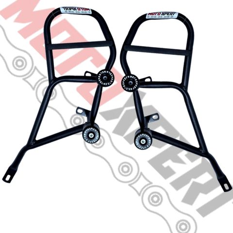 MotoXpert Heavy Duty Crash Guard for TVS Apache - Image 6