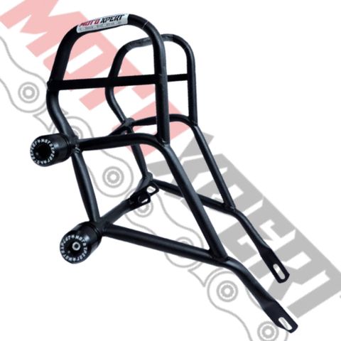 MotoXpert Heavy Duty Crash Guard for TVS Apache - Image 7
