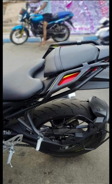 BSI Grab Rail Crash Guard for Yamaha R15 V4 - Image 6