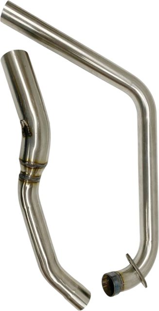 Dhe Best Exhaust Bend Pipe for TVS Apache RTR 180 - Image 8