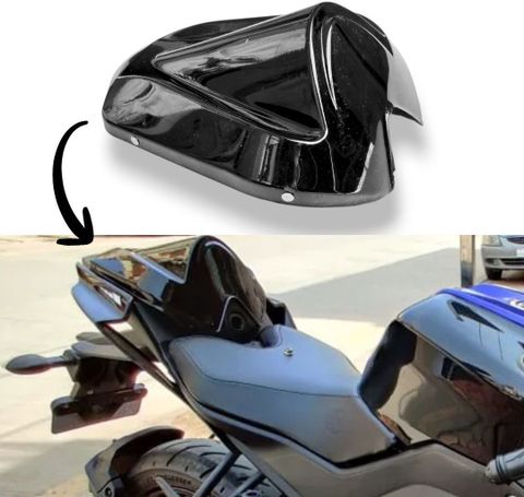 AOWBIKES R15 V3/V4 Seat Cowl Black Fairing Kit - Image 7