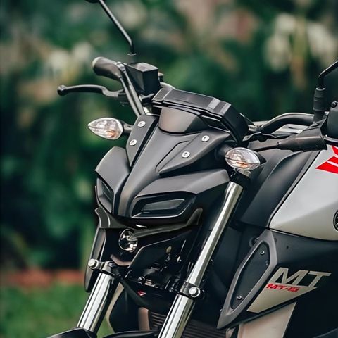 MokyPro Front Side Winglet Compatible for MT-15 | Premium ABS Fairing Kit Bike Fairing Kit - Image 6