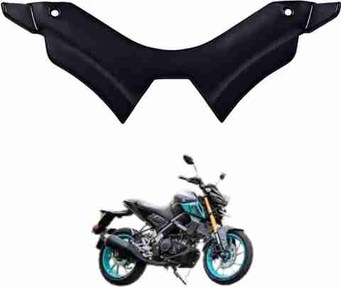 MokyPro Front Side Winglet Compatible for MT-15 | Premium ABS Fairing Kit Bike Fairing Kit - Image 3