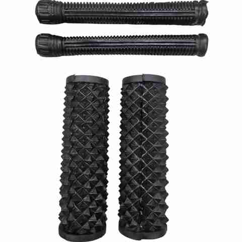 E-Shoppe Universal Bike Handlebar Grip Cover (Pack of 4) - Image 3