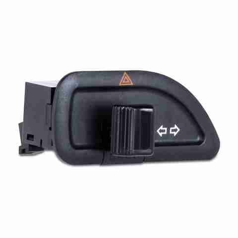 Haran Indicator with Parking Hazard Switch for Tvs Jupiter/Wego Handle Bar Grip For TVS Jupiter, Wego (Pack of 2) - Image 2