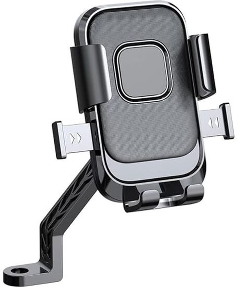 EnnixMart XY89 360° Bike Mobile Holder (Black) - Image 7
