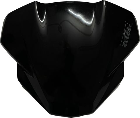 Digital Craft Head Light Visor Glass Compatible for RTR 160 4V & 200 4V Bike Windshield - Image 3
