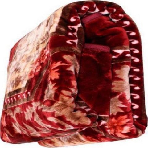 Swikon star Double Mink Blanket Multicolor - Image 8
