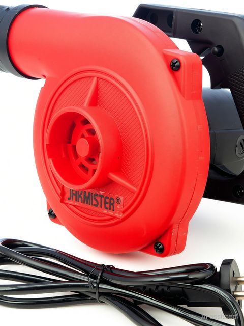 Jakmister 900W Corded Vacuum Cleaner, Brown - Image 7