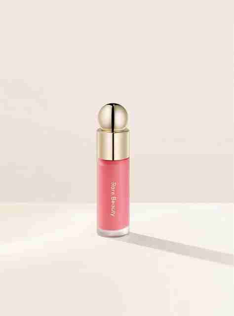 Rare Beauty Soft Pinch Dewy Liquid Blush - Happy Pink - Image 5