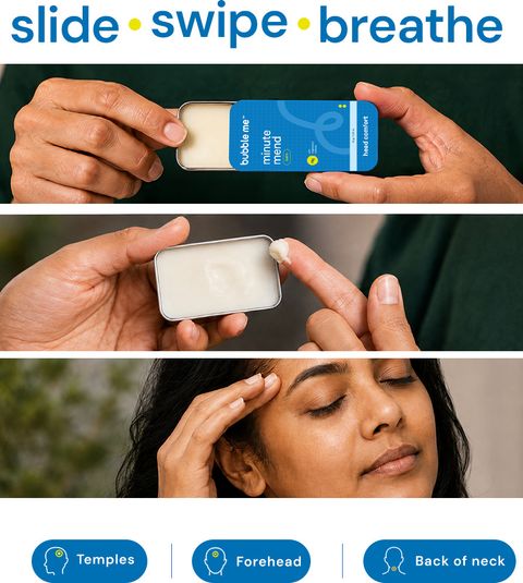 Bubble me Minute Mend Magnesium Balm 10g - Image 7