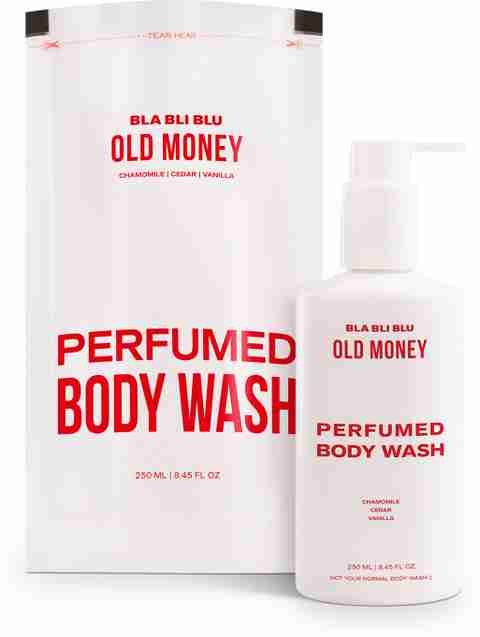 BLA BLI BLU Old Money Perfumed Body Wash 250ml - Image 3