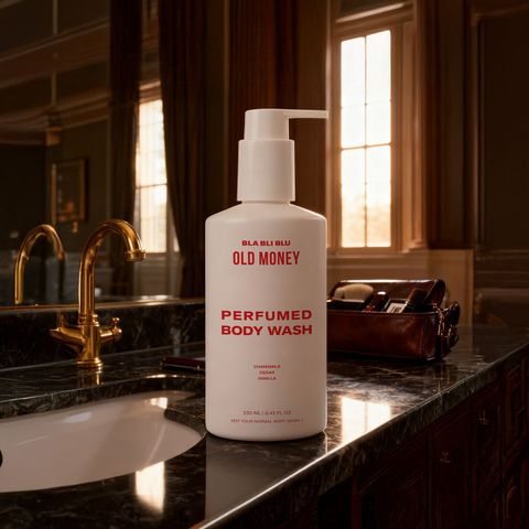 BLA BLI BLU Old Money Perfumed Body Wash 250ml - Image 8
