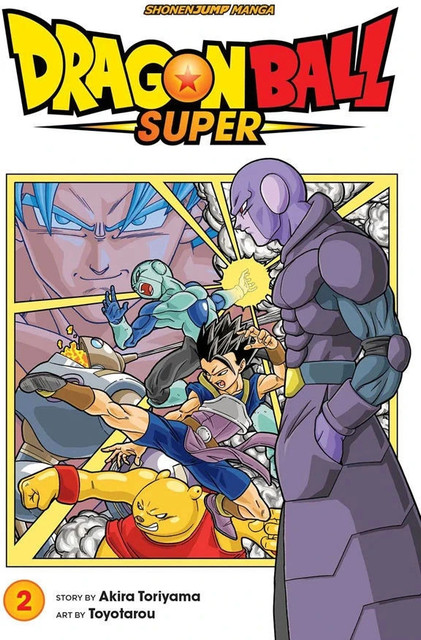 DRAGON BALL 第2巻 Dragon Ball Super, Vol. 2: Volume 2: Buy Dragon Ball Super, Vol. 2
