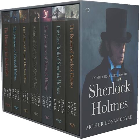Wilco Publishing House Wilco Complete Sherlock Holmes Collection - Image 6