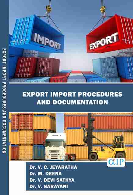 EXPORT IMPORT PROCEDURES AND DOCUMENTATION: Buy EXPORT IMPORT