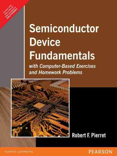 Semiconductor Device Fundamentals 1 Edition: Buy Semiconductor
