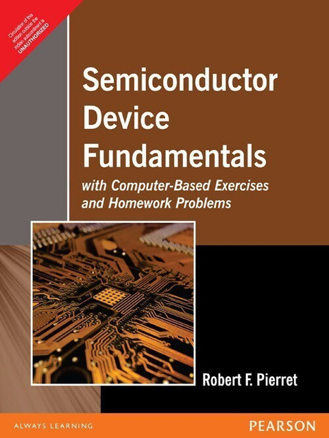 洋書 Semiconductor Device Fundamentals Semiconductor Device Fundamentals 1 Edition: Buy Semiconductor
