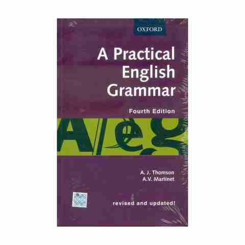 A Practical English Grammar: Buy A Practical English Grammar by