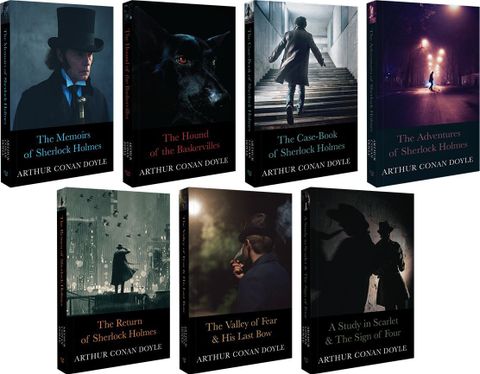 Wilco Publishing House Wilco Complete Sherlock Holmes Collection - Image 7