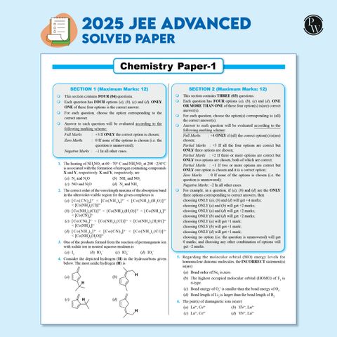 Physics Wallah Private Limited PW 48 Years JEE Advanced Chemistry - Image 8