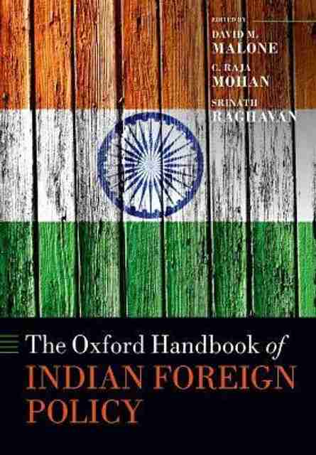 Oxford University Press The Oxford Handbook of Indian Foreign Policy (English, Paperback, unknown) - Image 5