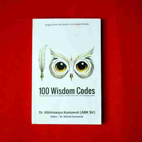 NEETKAKAJEE 100 Wisdom Codes Paperback by Dr. Abhimanyu Kumawat - Image 5