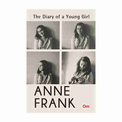 OM Books International The Diary of a Young Girl Anne Frank Paperback - Image 5