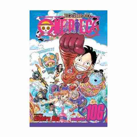 ONE PIECE 71〜106 One Piece, Vol. 106: Volume 106: Buy One Piece, Vol. 106: Volume