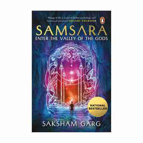 Penguin Random House Samsara Paperback by Saksham Garg - Image 5