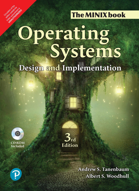 Operating Systems Design and Implementation 3rd Edition: Buy
