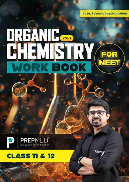 PrepMed Organic Chemistry Workbook for NEET(EditionFirst): Buy