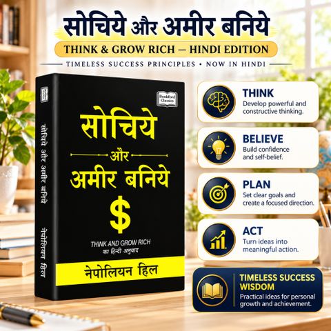 Sochiye Aur Amir Baniye & Chanakya Niti (Hindi, Set of 2) - Image 7