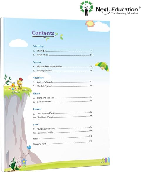 Next Education Prime English TextBook for - Secondary School CBSE