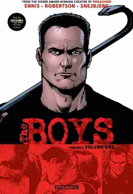 The Boys Omnibus Vol. 1: Buy The Boys Omnibus Vol. 1 by Ennis