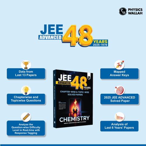Physics Wallah Private Limited PW 48 Years JEE Advanced Chemistry - Image 4