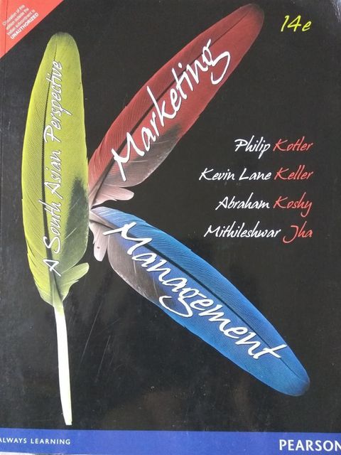 Marketing Management 15e Edition: Buy Marketing Management 15e
