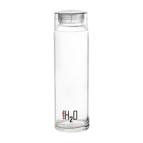 Cello H2O 1000 Glass Fridge Water Bottle 920ml - Image 5