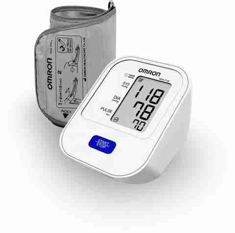 OMRON HEM-7120 HEM-7120 DIGITAL ARM TYPE BP MONITOR 1 NUMBERS Bp Monitor (NA) - Image 5