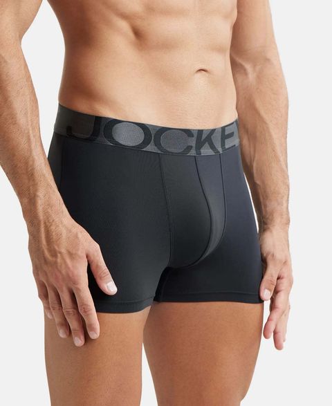 JOCKEY IC28 Solid Men Trunk - Image 4